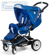 Прогулочная коляска Emmaljunga Scooter S Blue